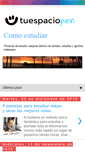 Mobile Screenshot of como-estudiar.estudiantes.info